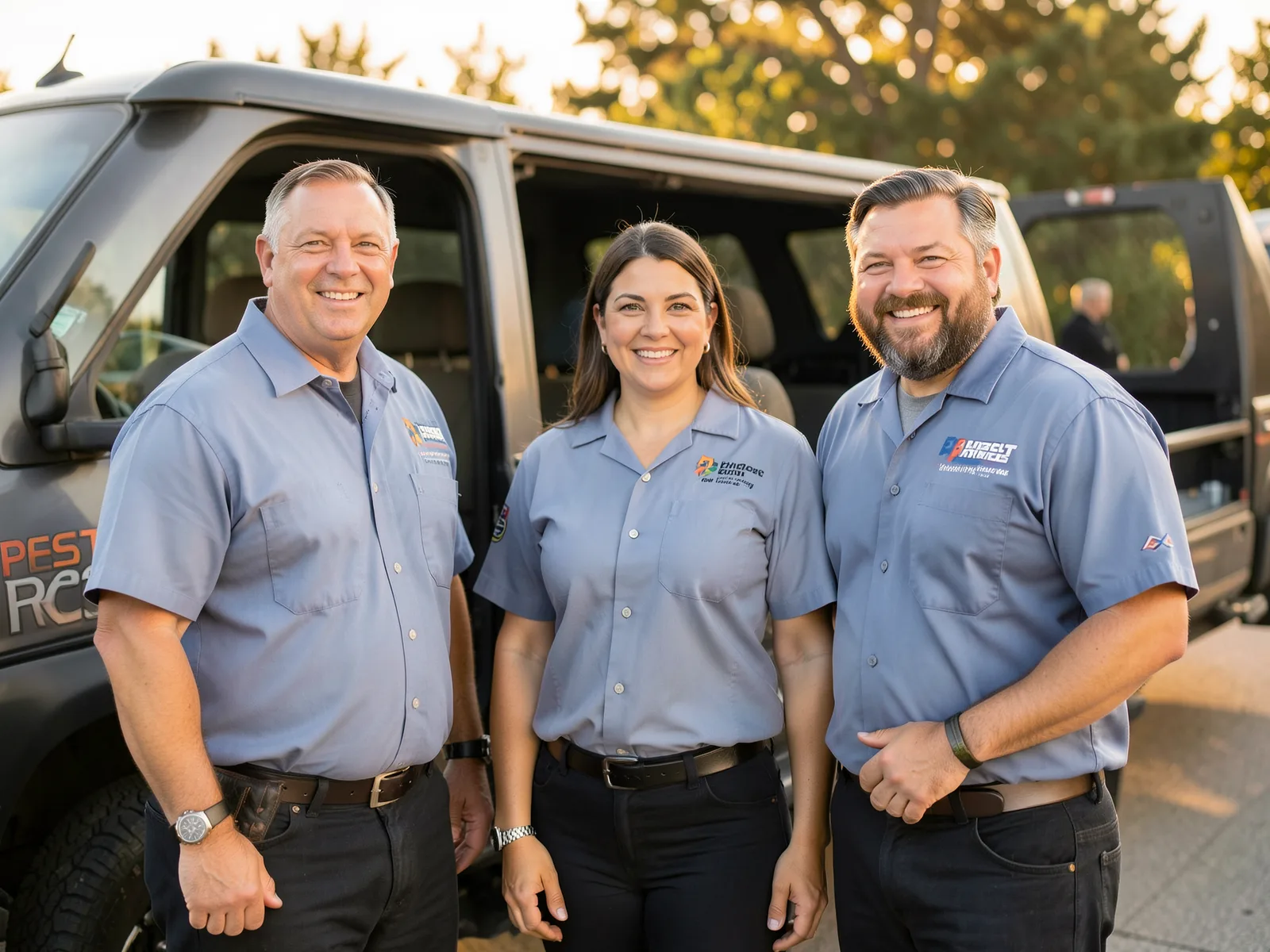 Pest Control company in Charlestown, MD