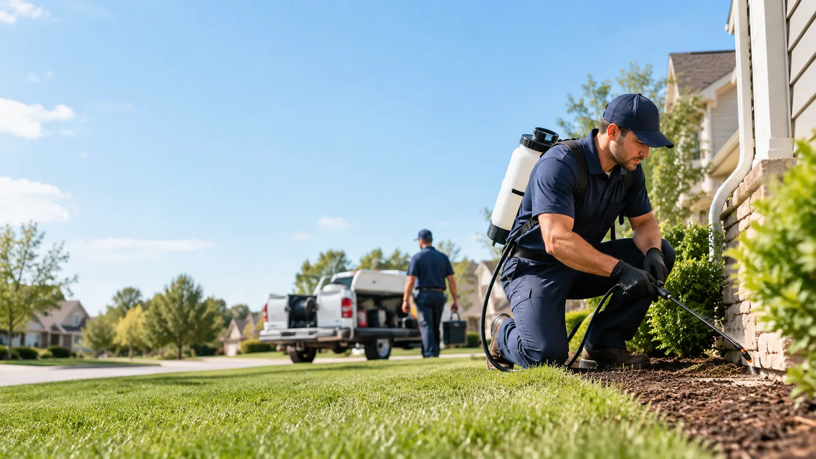 Pest Control in Charlestown, MD near me